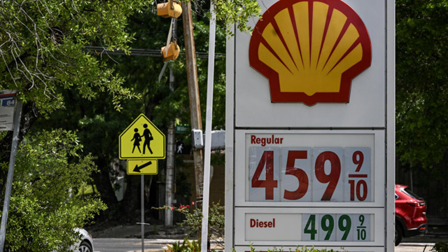 US inflation surges to 3.3% as Iran war impact bites