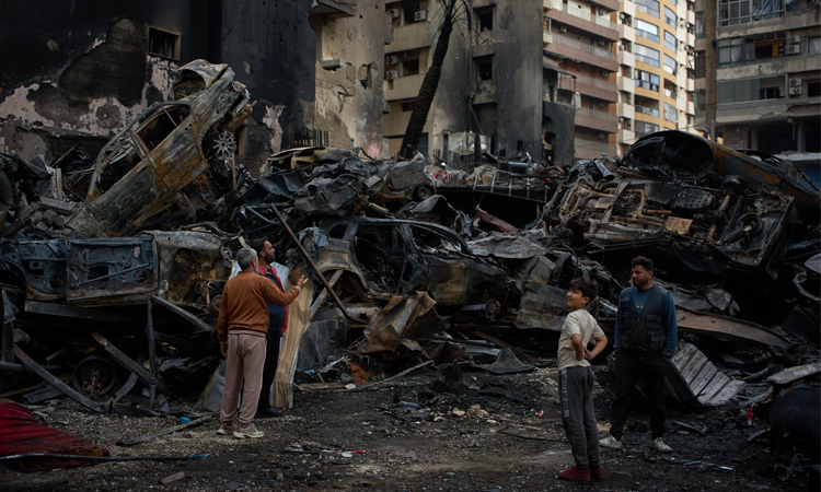 Israel army says killed over 180 Hezbollah men in Wednesday strikes