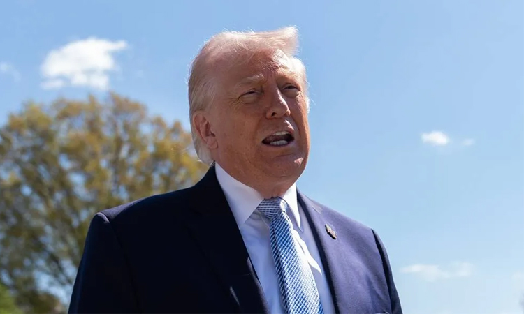 Trump warns of fresh strikes if Iran talks fail: NY Post