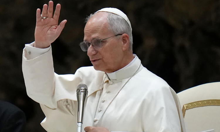 Leo to become first pope to visit Muslim Algeria