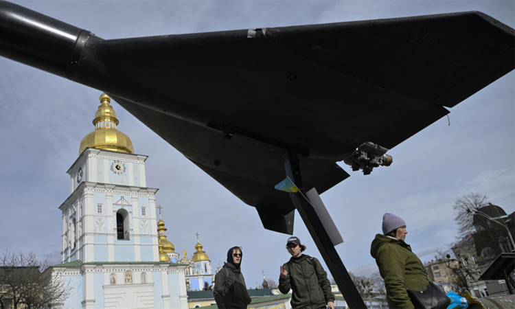 Russia and Ukraine set to begin Easter truce