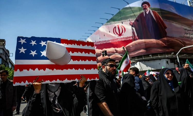 US-Iran: more than four decades of enmity     