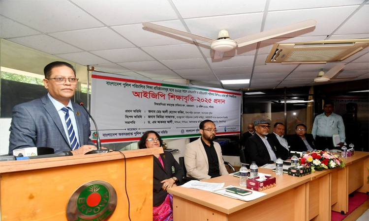 IGP warns police of strict action against misconduct