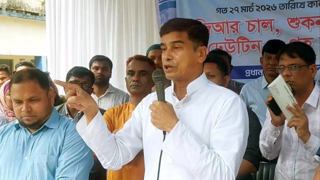 No partisan in distributing farmer, family cards, says State Minister