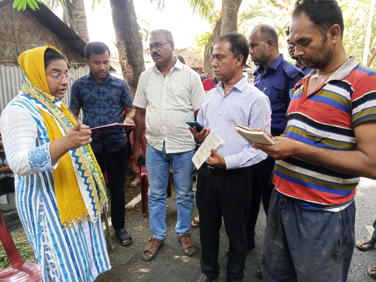 Jaggery factory fined Tk 50,000 in Gopalganj