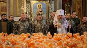 Easter truce between Russia and Ukraine begins