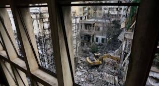 War in the Middle East: latest developments