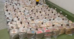 Five tonnes of cocaine seized at UK port