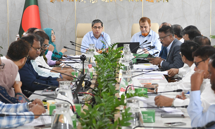 LGRD state minister urges effective measures to deliver development to grassroots level 