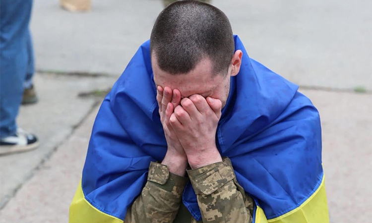 Easter truce between Russia and Ukraine falters