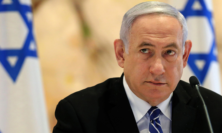 Israel PM says war succeeded in 'crushing' Iran nuclear, missile programmes