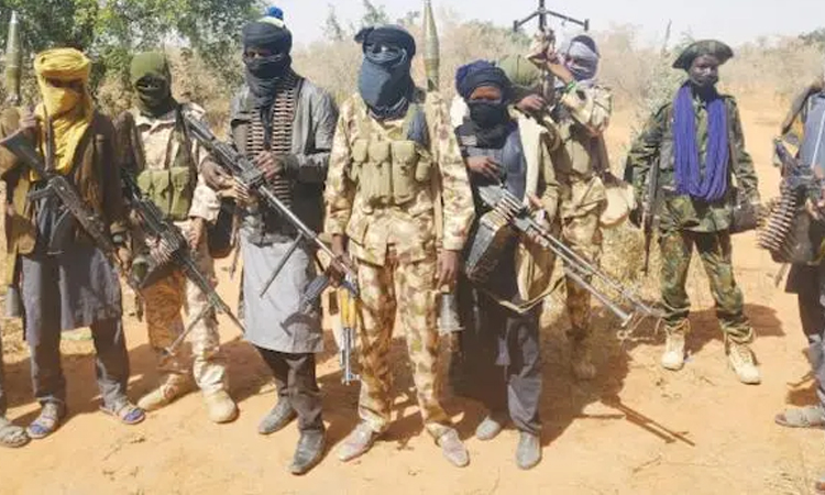 21 villagers killed by 'bandits' in Nigeria