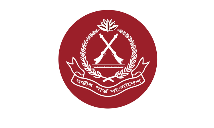 BGB recovers firearms, detains two including Rohingya youth in Bandarban