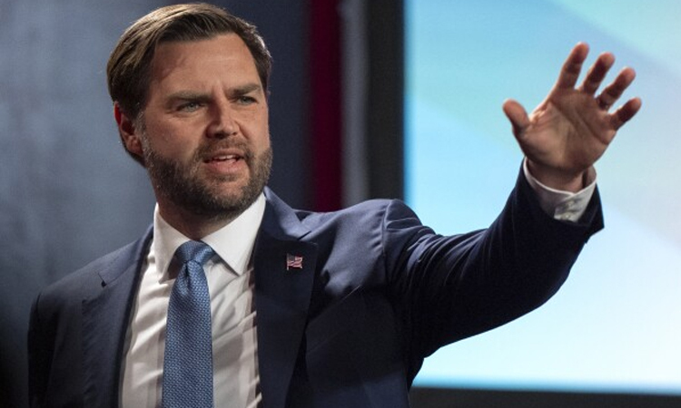 Vance says talks failed to reach deal with Iran on ending Mideast war