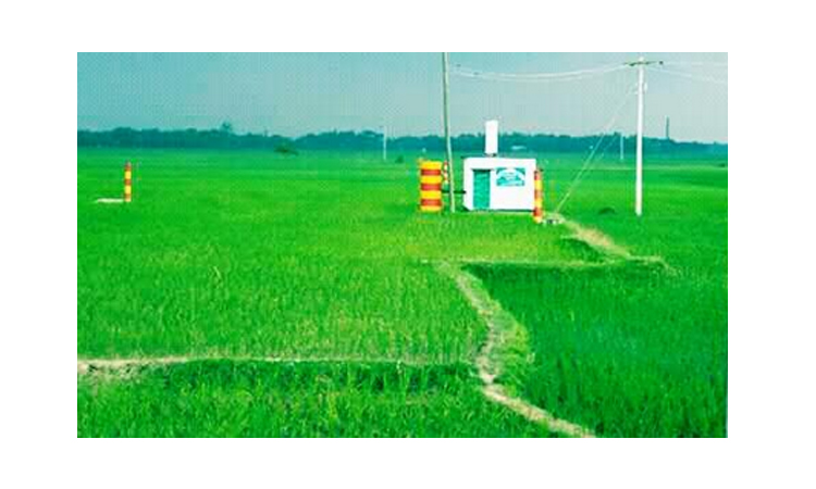 Over 15 lakh families benefit from BMDA in northwest region