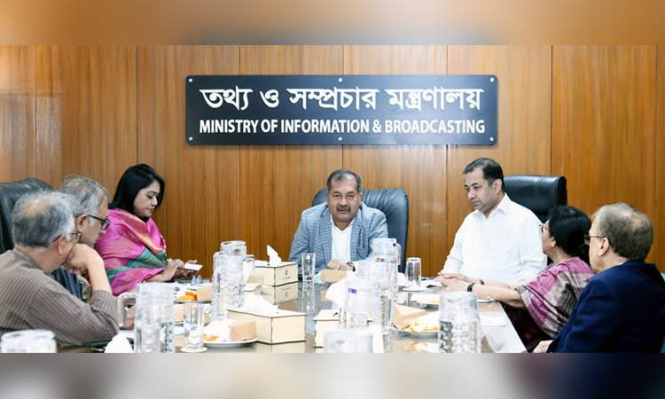 Preventing misinformation equally important: Info Minister