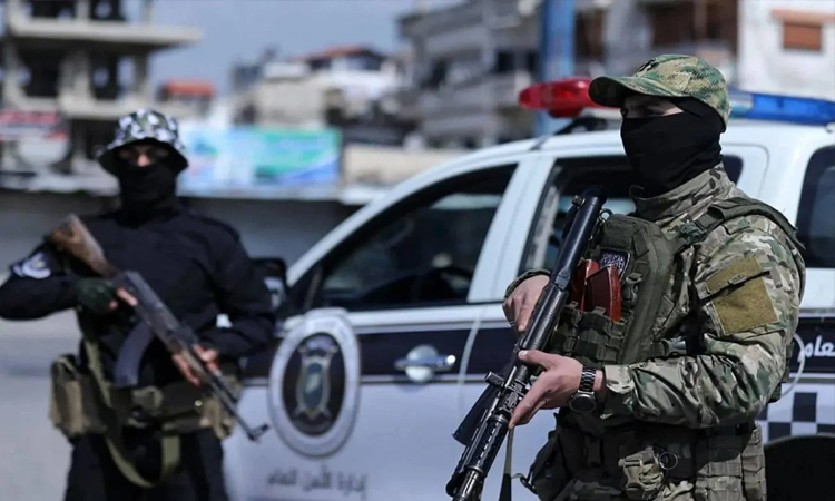 Hezbollah denies link to cell accused of planning Damascus attack