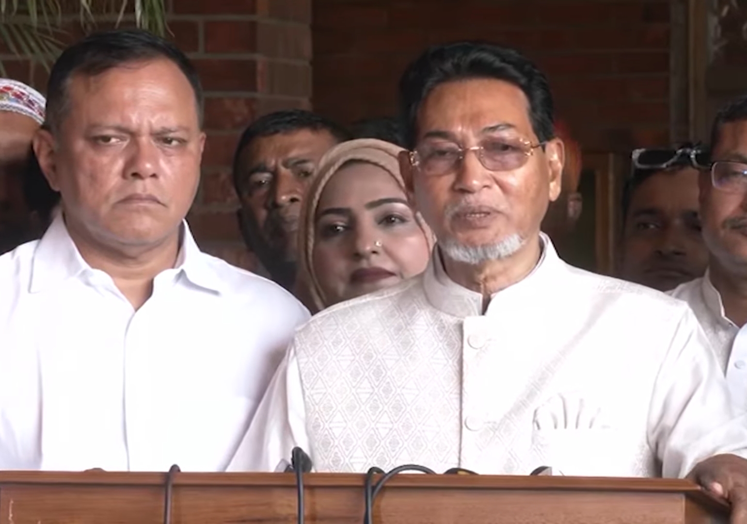 Democracy is a matter of trust: Chief Whip