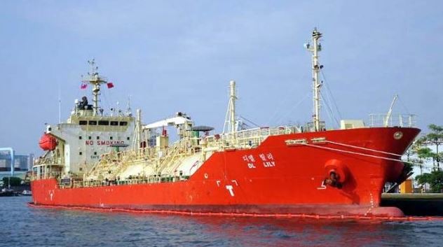 Two ships carrying LPG arrive at Ctg port, four more on the way 