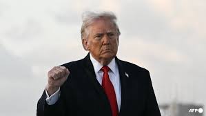 Trump orders US naval blockade of Strait of Hormuz