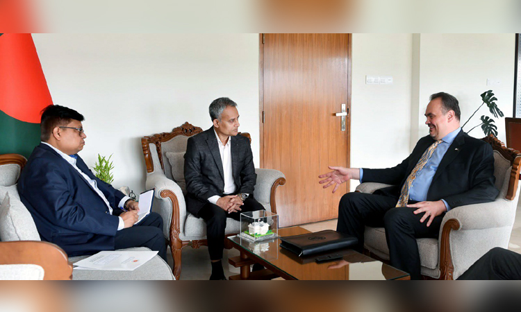 Dhaka seeks US support to modernise transport systems