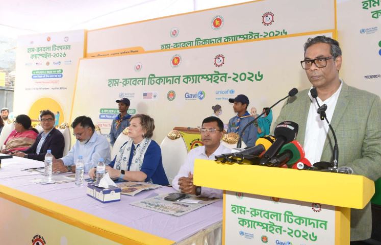 Govt working tirelessly to protect children’s health: Muhith