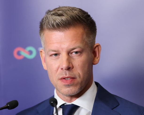 Magyar says 'cautiously optimistic' in Hungary vote