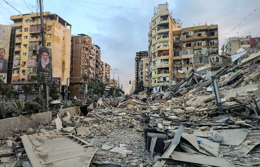 War in the Middle East: latest developments