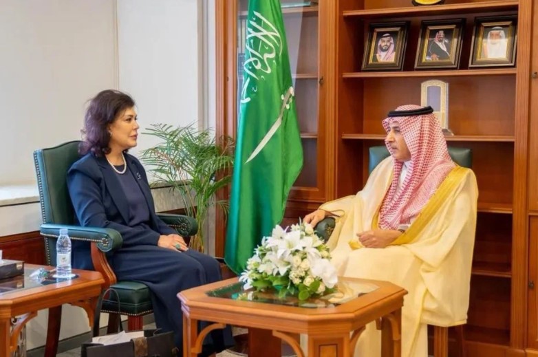 Saudi summons Iraq ambassador over 'attacks' from its territory: state media