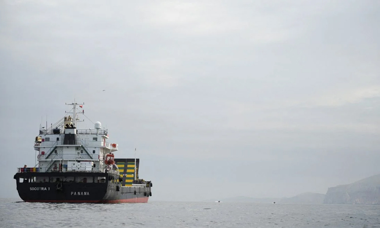 Iran Guards threaten to trap enemies in 'deadly vortex' in Hormuz