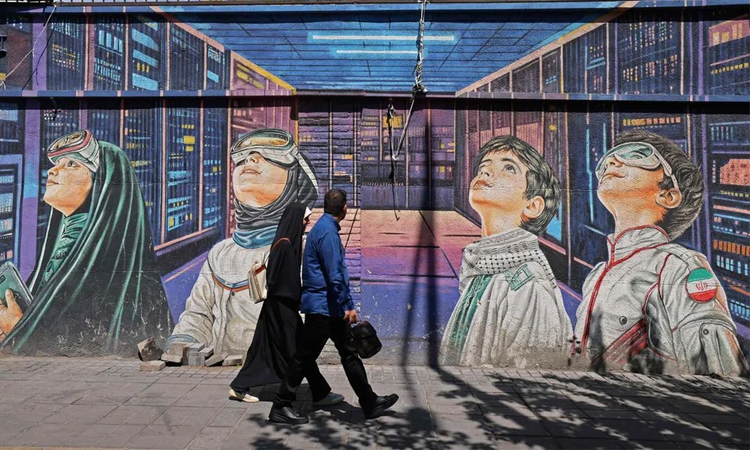 Iranian hopes dashed as US talks fail after weeks of war