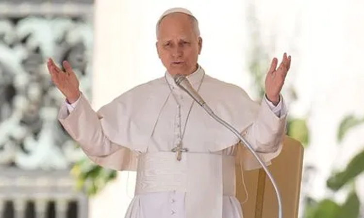 Pope Leo XIV heads to Algeria, first stop of African tour