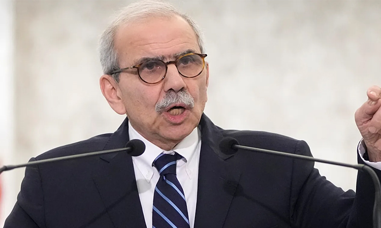 Lebanon PM says working to get Israeli troop withdrawal