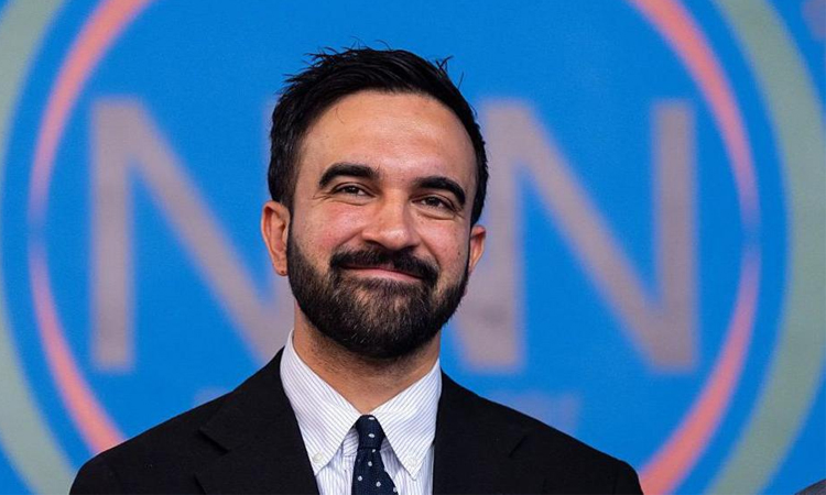 New York's new mayor touts 'socialist' plans 100 days in