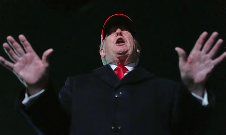 Trump says 'not a big fan' of Pope Leo after his anti-war message