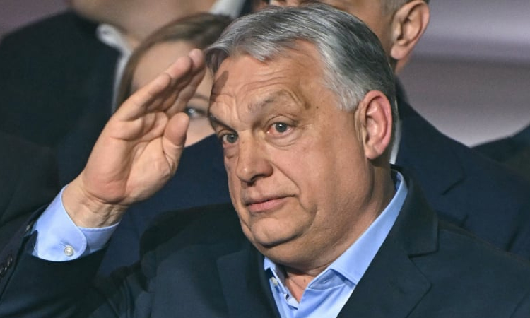 Orban loses Hungary vote to pro-Europe newcomer after 16 yrs in power