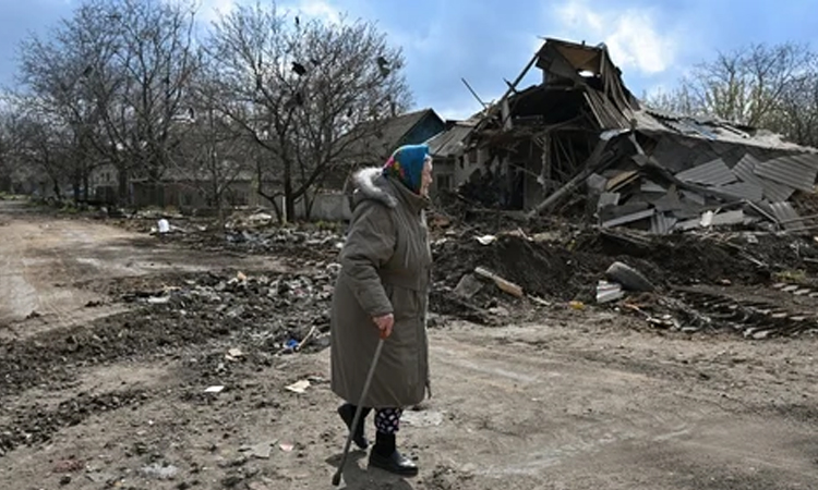 Easter truce between Ukraine and Russia ends