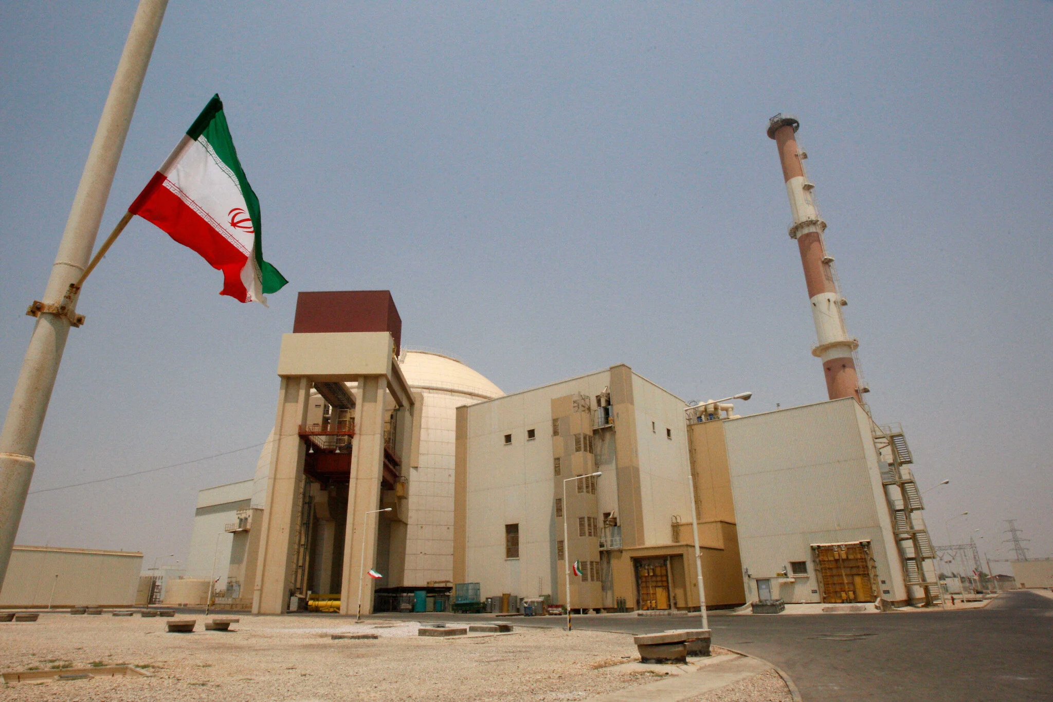 Almost all Russian staff pulled from Iran's Bushehr nuclear plant: Rosatom