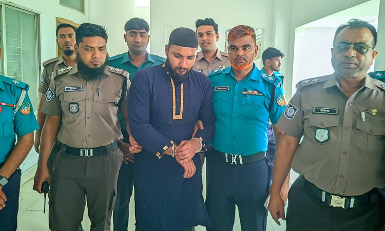 Man sentenced to death in Rangpur police murder case