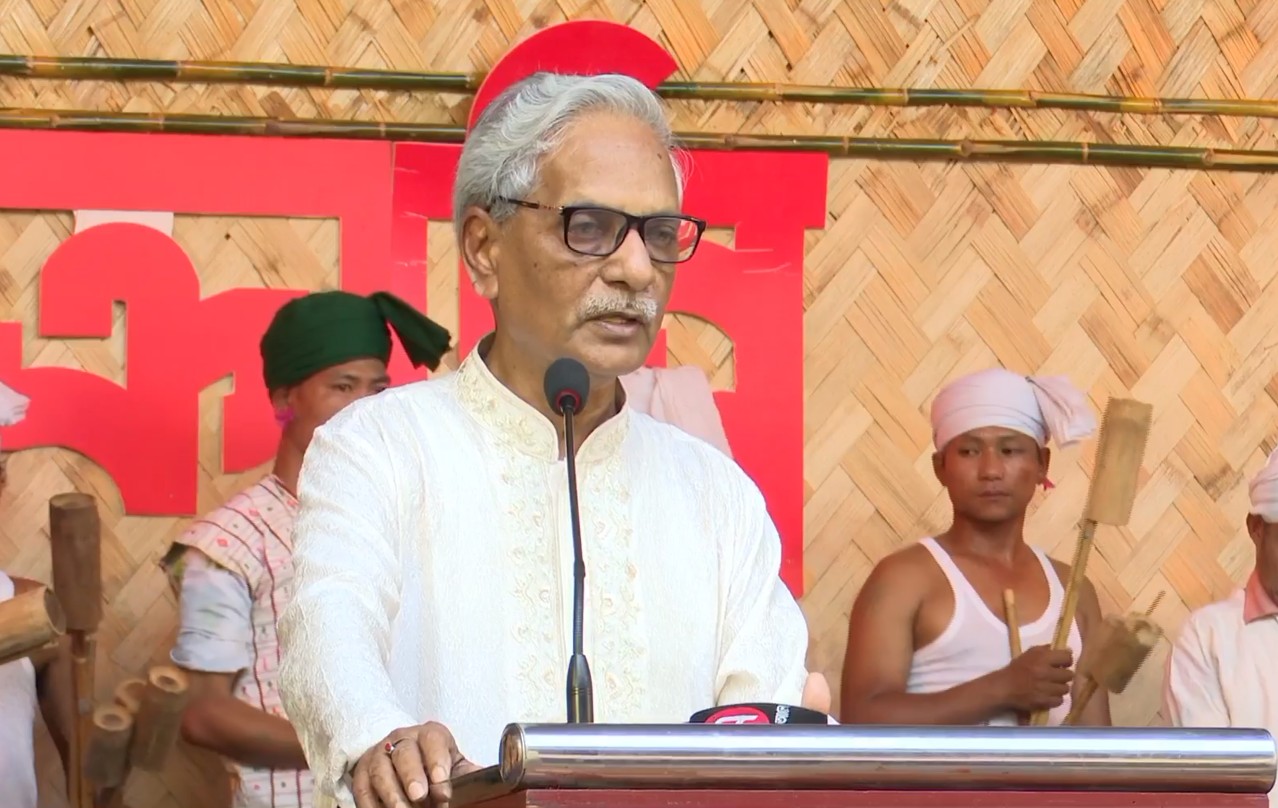 With proper leadership, we can recover our lost glory: Culture Minister