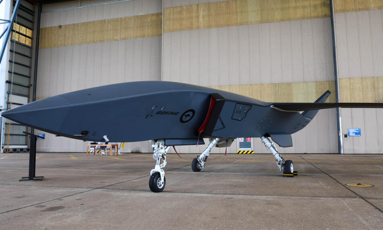 Australia to spend billions on drones as warfare changes