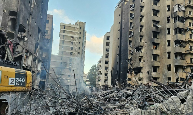 War in the Middle East: latest developments