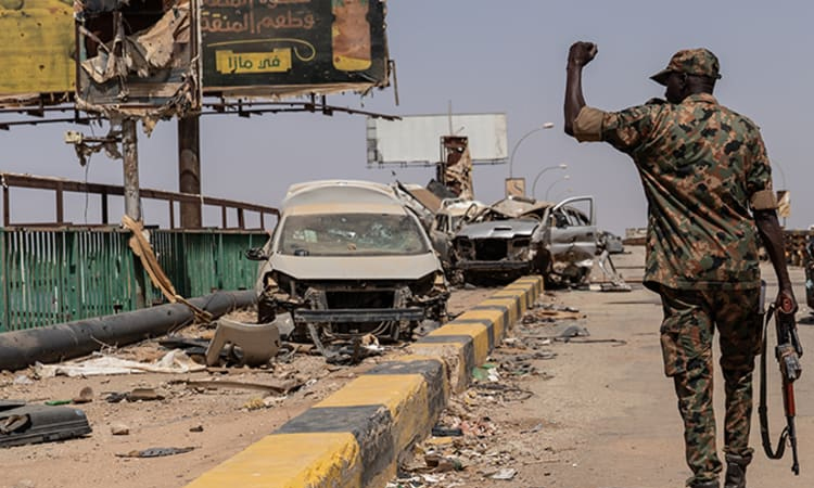 UN says world ignoring repeated atrocities in Sudan