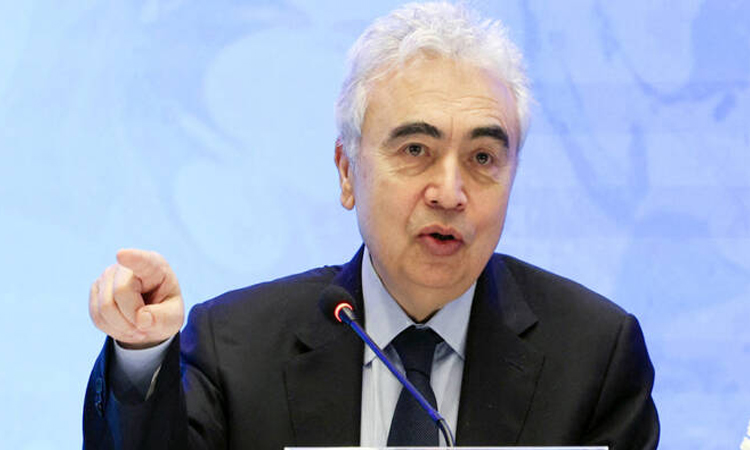IEA chief warns of tougher month for energy markets due to Iran war