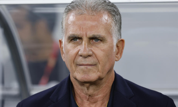 Ghana turn to veteran Queiroz for World Cup