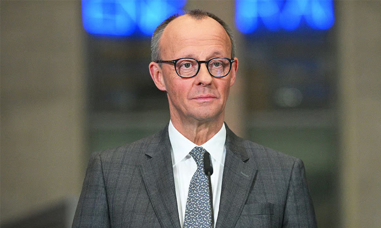 Germany's Merz urges Netanyahu to end Lebanon fighting