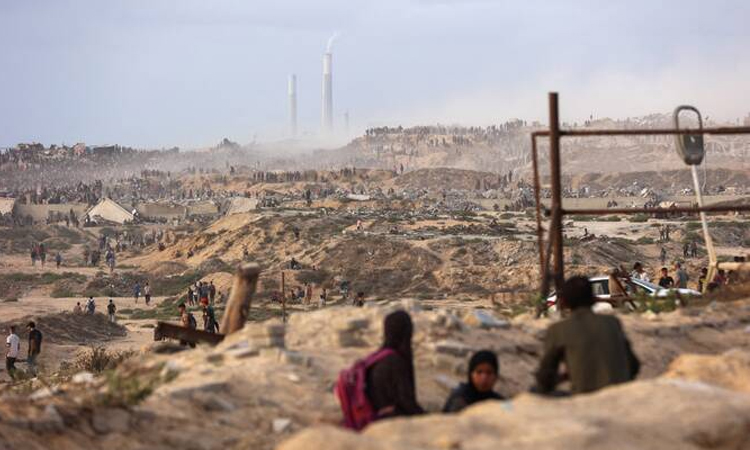 Zikim crossing in northern Gaza reopens, UN says