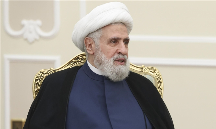 Hezbollah leader asks Lebanon to cancel Tuesday meeting with Israel