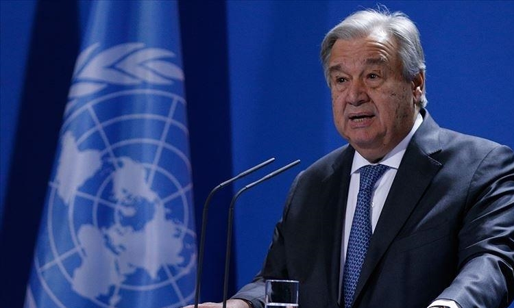 UN chief says 'all parties' must respect freedom of navigation in Hormuz
