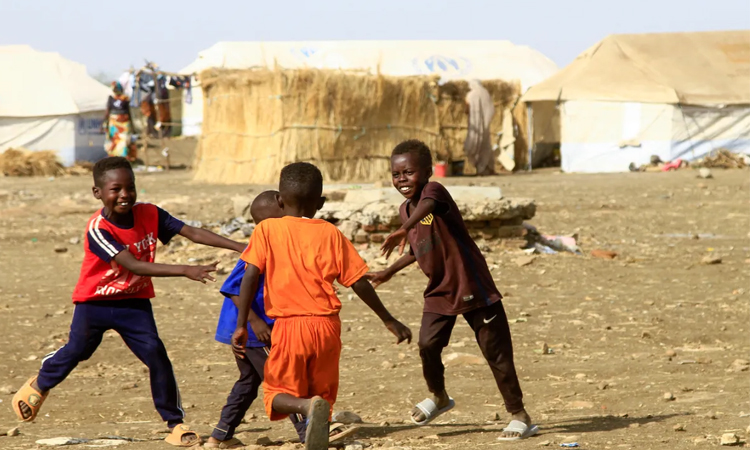 War pushes seven in 10 Sudanese into poverty: UN official to AFP